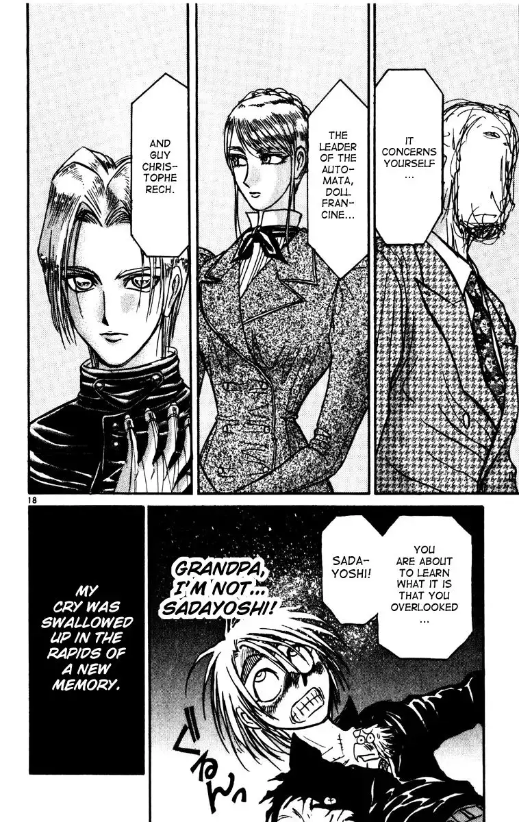 Karakuri Circus Chapter 231 17